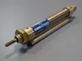 Пневматичен цилиндър Festo DSN-10-25P-A pneumatic cylinder, снимка 3