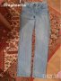 Дънки Gass jeans,Прави,Оригинални,размер W 27 L 34, снимка 1 - Дънки - 38186143