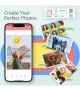 Мобилен фотопринтер Yoton, снимка 3