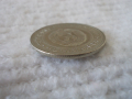 Стара монета 1 лев 1990 г., снимка 3