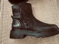 Маркови  кожени боти UGG  оригинал, снимка 9
