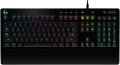 Клавиатура Logitech G213, снимка 1 - Клавиатури и мишки - 43059215