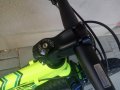 Продавам колела внос от Германия  велосипед вмх SPRINT PRIMUS NEON 26 цола преден амортисьор, снимка 17
