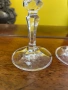 Елегантни кристални чаши за двама Височина-20 см Вместимост-180 мл Цена-15 евро, снимка 9