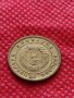 Монета 1 стотинка 1951г. от соца за начална колекция декорация - 24859, снимка 9
