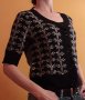 Дамска блуза S. OLIVER, снимка 1 - Блузи с дълъг ръкав и пуловери - 27560486