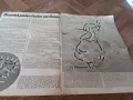 Немски вестник 1943г 21 април.   /3, снимка 4