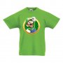 Детска тениска Супер Марио Luigi 13, снимка 3