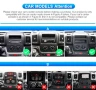 CAMECHO мултимедия за Fiat Ducato/Peugeot Boxer/Citroen Jumper, 2G + 64G, Android 13, екран 9 инча, снимка 9