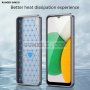Samsung Galaxy A03 Core Противоударен Силиконов Гръб - Карбон, снимка 14