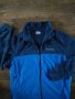 Columbia Men's Tall Steens Mountain Full Zip 2.0 Fleece Jacket - страхотно поларено яке КАТО НОВО, снимка 2