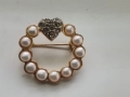 Лот Vintage брошки, снимка 4