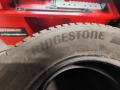 2бр.зимни гуми 215/70/16 Bridgestone, снимка 3
