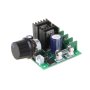 Димер 10A DC 12V-40V PWM фазов регулатор с предпазител, снимка 3