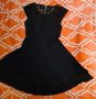 Черна рокля, снимка 1 - Рокли - 40444429