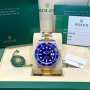 Rolex Submariner Two tone Blue Ocean, снимка 2