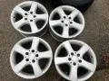 5х112 16 Джанти Лети Mercedes Audi VW Seat Skoda 5x112, снимка 4