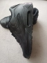 NIKE Сникърси Air Max 90 Leather 302519 001 Черен , снимка 2
