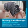 Spove Нагряваща подложка с масаж за коляно, лакът, рамо, снимка 2