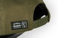 Шапка Fox Khaki College Snapback, снимка 2