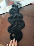 Естествена Индийска коса 110гр.50см., снимка 1