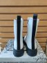 ДАМСКИ БОТИ тип "ЧЕЛСИ"- код:8007, снимка 7