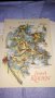 ЛОТ 4 СТАРИ КРАСИВИ ПОЩЕНСКИ КАРТИЧКИ БЪЛГАРИЯ ЮГОСЛАВИЯ ГЕРМАНИЯ ЛОТ 32314, снимка 15