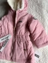 Двулицево детско зимно яке DKNY Jeans, нов внос, р-р 86-92см. , снимка 3