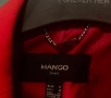 Mango червен блейзър , снимка 2