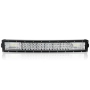 Мощен LED фар за автомобил подходящ за офроуд приключения LED BAR7 (324W, 53CM), снимка 4