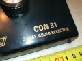 soundlab con 31-3way audio selector-внос germany 1005212031, снимка 5