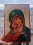 икона Владимирска Богородица, снимка 1 - Икони - 44027929