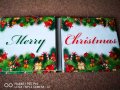 Merry Christmas set box of 4 original CD 2011, снимка 4