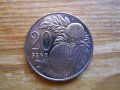 монети - Самоа, снимка 3