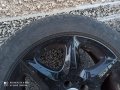 Ляти джанти с зимни гуми  за е класа, снимка 4