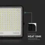 Соларен LED Прожектор 30W 2600Lm IP68, снимка 6