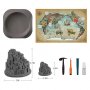 Комплект за малки геолози- Science Can Gemstone Dig Kit:  Northern Ireland Giants Causeway, снимка 7