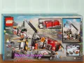 Продавам лего LEGO CITY 60472 - Автоморга с коли, снимка 2