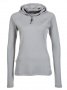 -50% PUMA Run Hooded Top, дамска спортна блуза с качулка, размер L, снимка 3