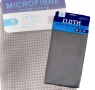 Микрофибърна кърпа в тъмно сив цвят – за перфектно почистване без усилие, снимка 5