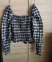H&M нова блузка с етикет, снимка 1