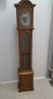 Салонен часовник Hermle , снимка 1 - Антикварни и старинни предмети - 28880639