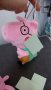 Музикална плюшена играчка Peppa Pig с песничка от филма Прасето Пепа , снимка 7