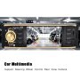 Мултимедия аудио,видео плеър за кола MP5 4019 B 4.1" Единичен Din Wireless Remote Control , снимка 3