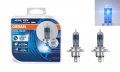 Халогенни крушки-OSRAM COOL BLUE BOOST H1,H4,H7,H11..., снимка 3