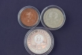 Лот юбилейни монети 1976 година - 100 год. априлско въстание, снимка 13