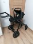 Бебешка количка 3в1 Lupo Comfort на Baby design + столче за кола, снимка 4