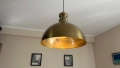 Ретро висяща лампа, снимка 2