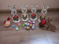 поставка за яйце,кошнички ,декорация за Великден, снимка 4