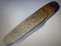 немски нож - 1938-1945 , , солинген,нож,щик, снимка 1 - Антикварни и старинни предмети - 35520044